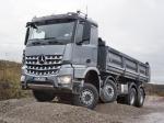 Mercedes-Benz Arocs 3245 2013 года